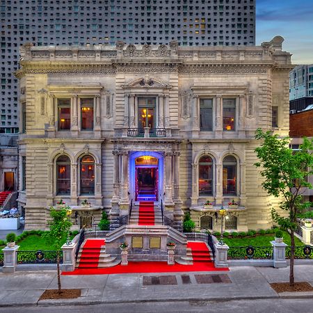 Le Mount Stephen Hotel Montréal Kültér fotó
