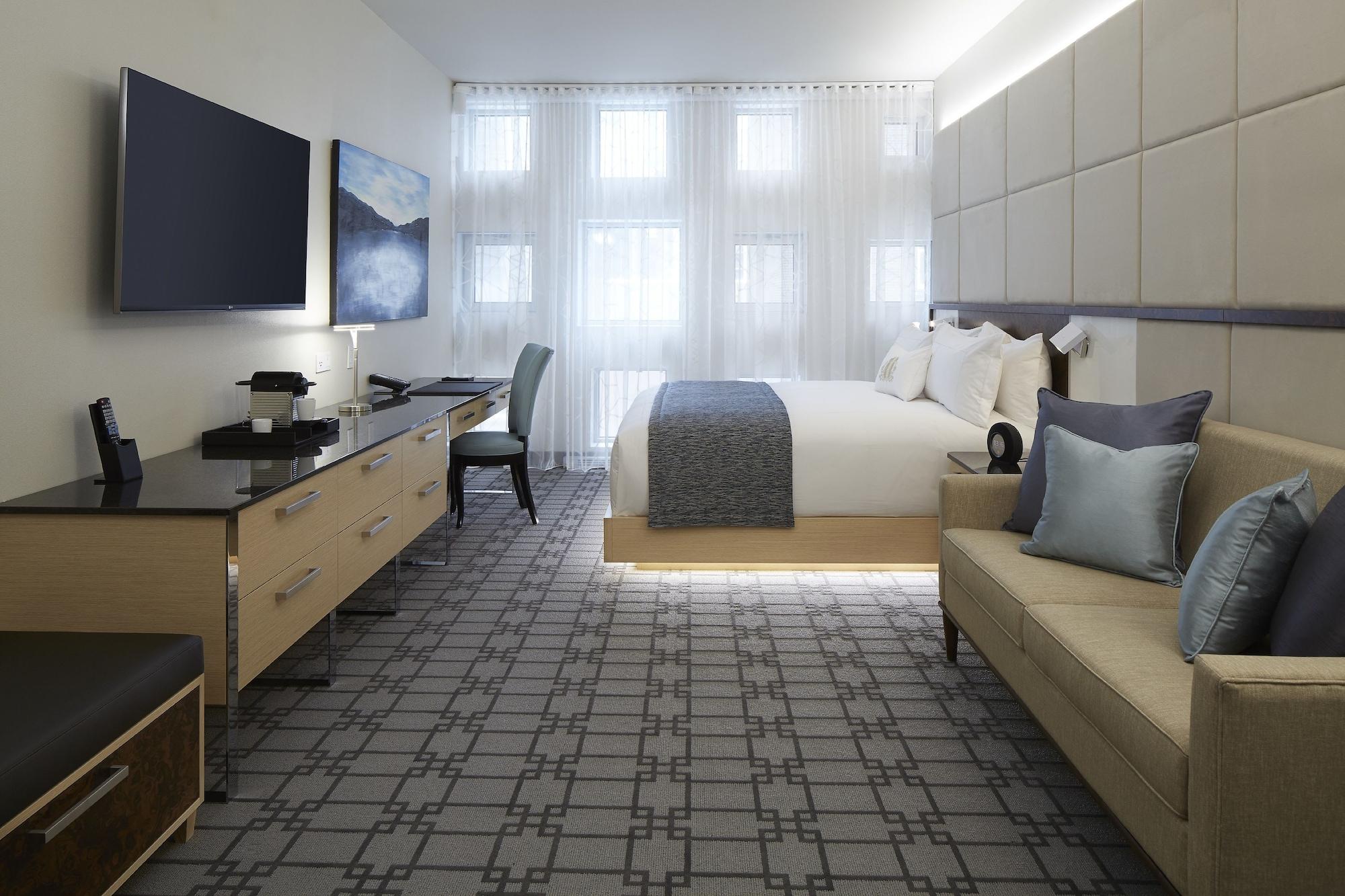Le Mount Stephen Hotel Montréal Kültér fotó