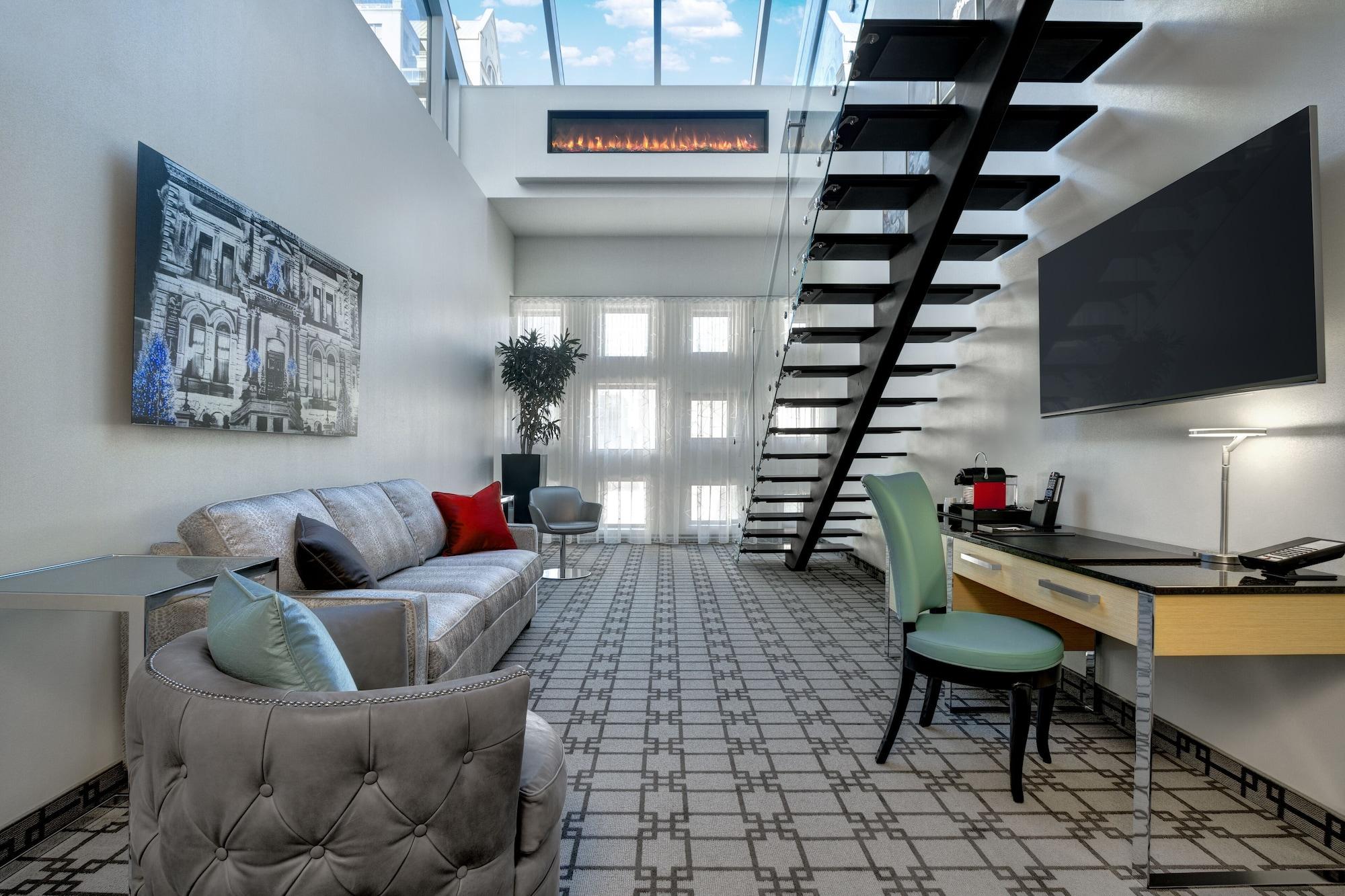 Le Mount Stephen Hotel Montréal Kültér fotó