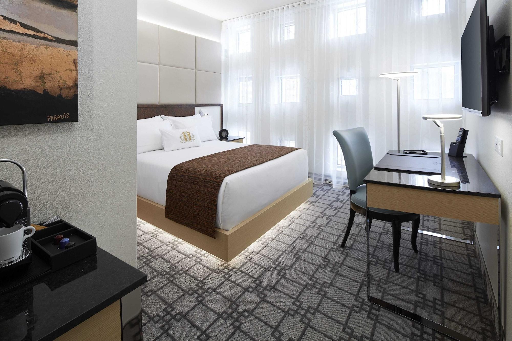 Le Mount Stephen Hotel Montréal Kültér fotó