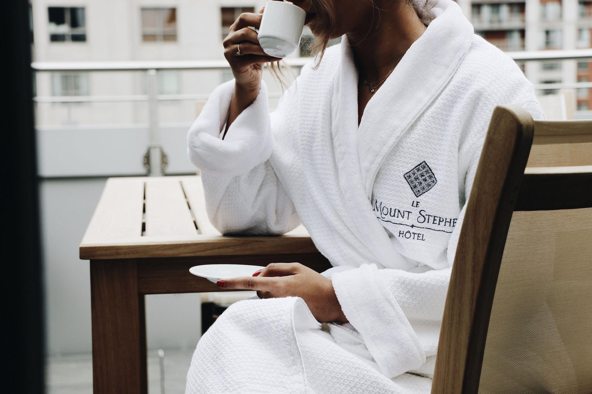 Le Mount Stephen Hotel Montréal Kültér fotó