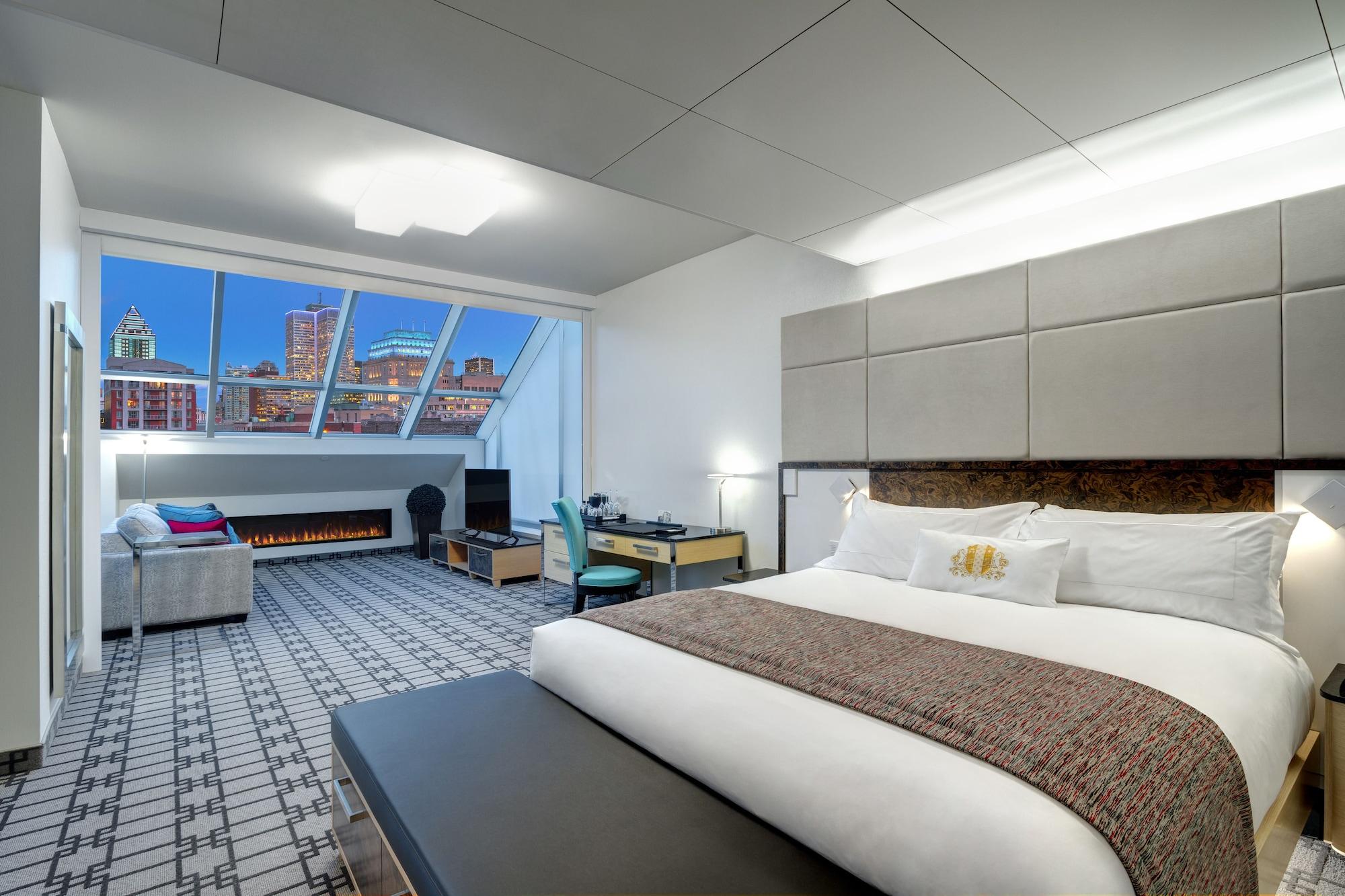 Le Mount Stephen Hotel Montréal Kültér fotó