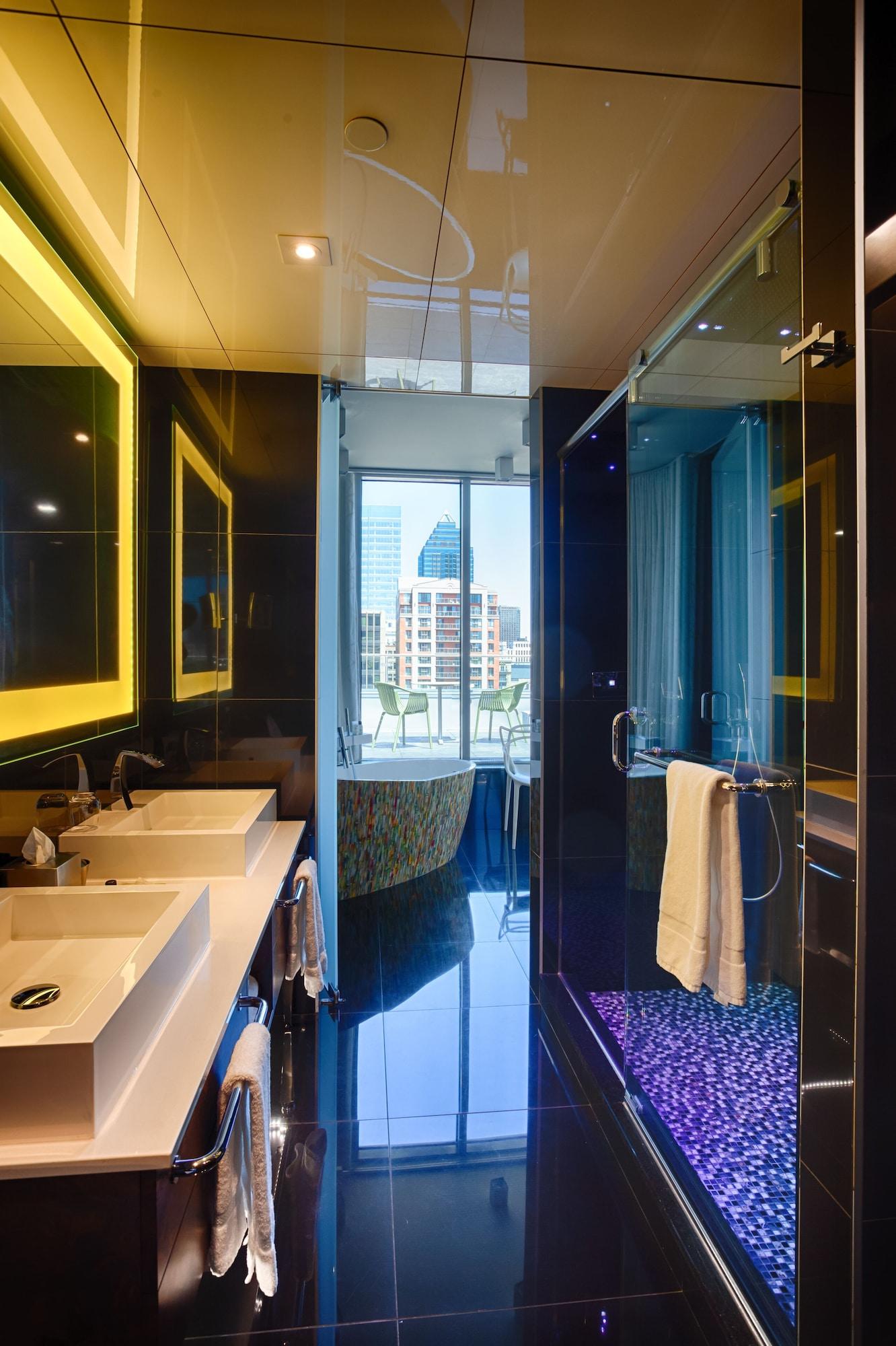 Le Mount Stephen Hotel Montréal Kültér fotó