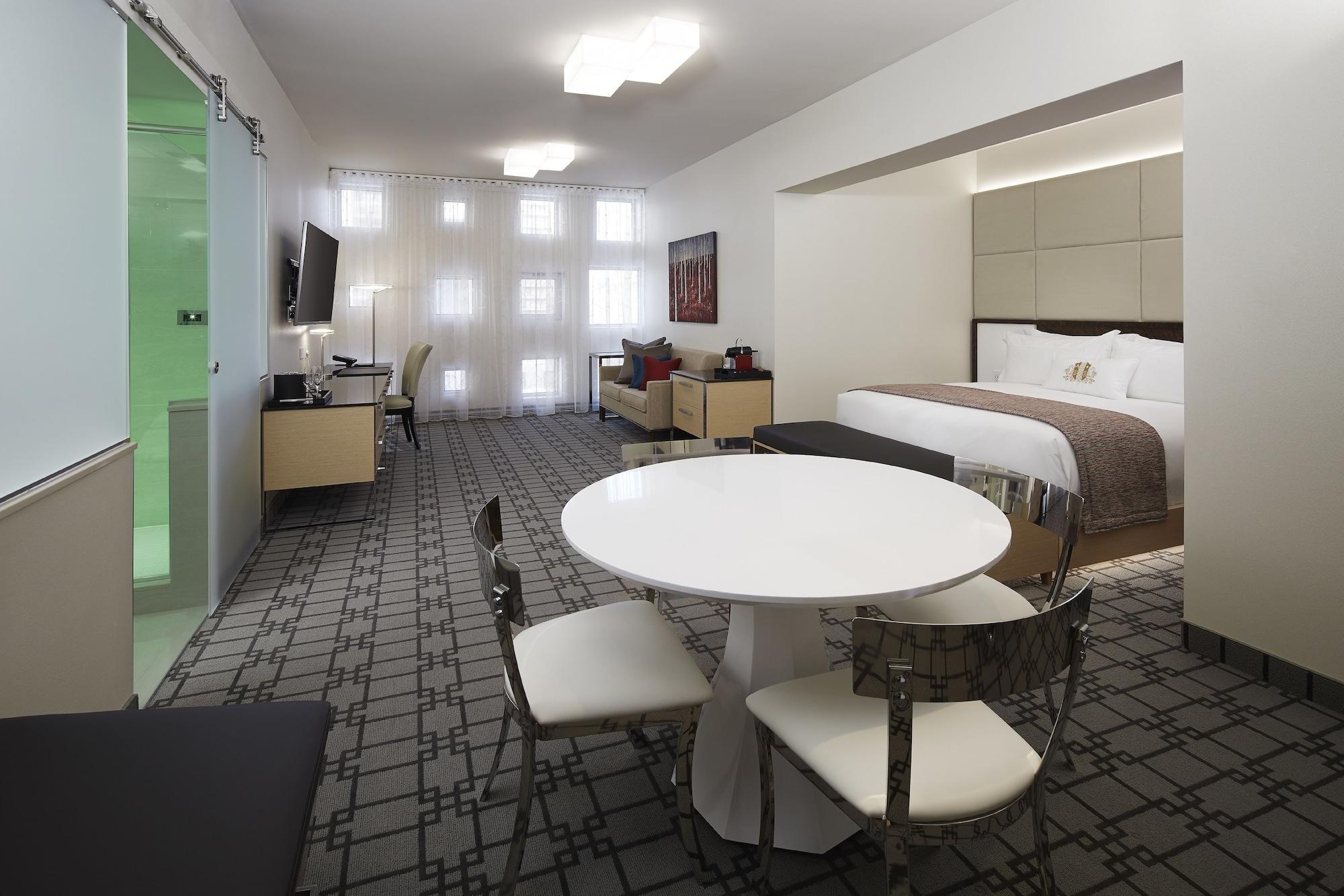 Le Mount Stephen Hotel Montréal Kültér fotó