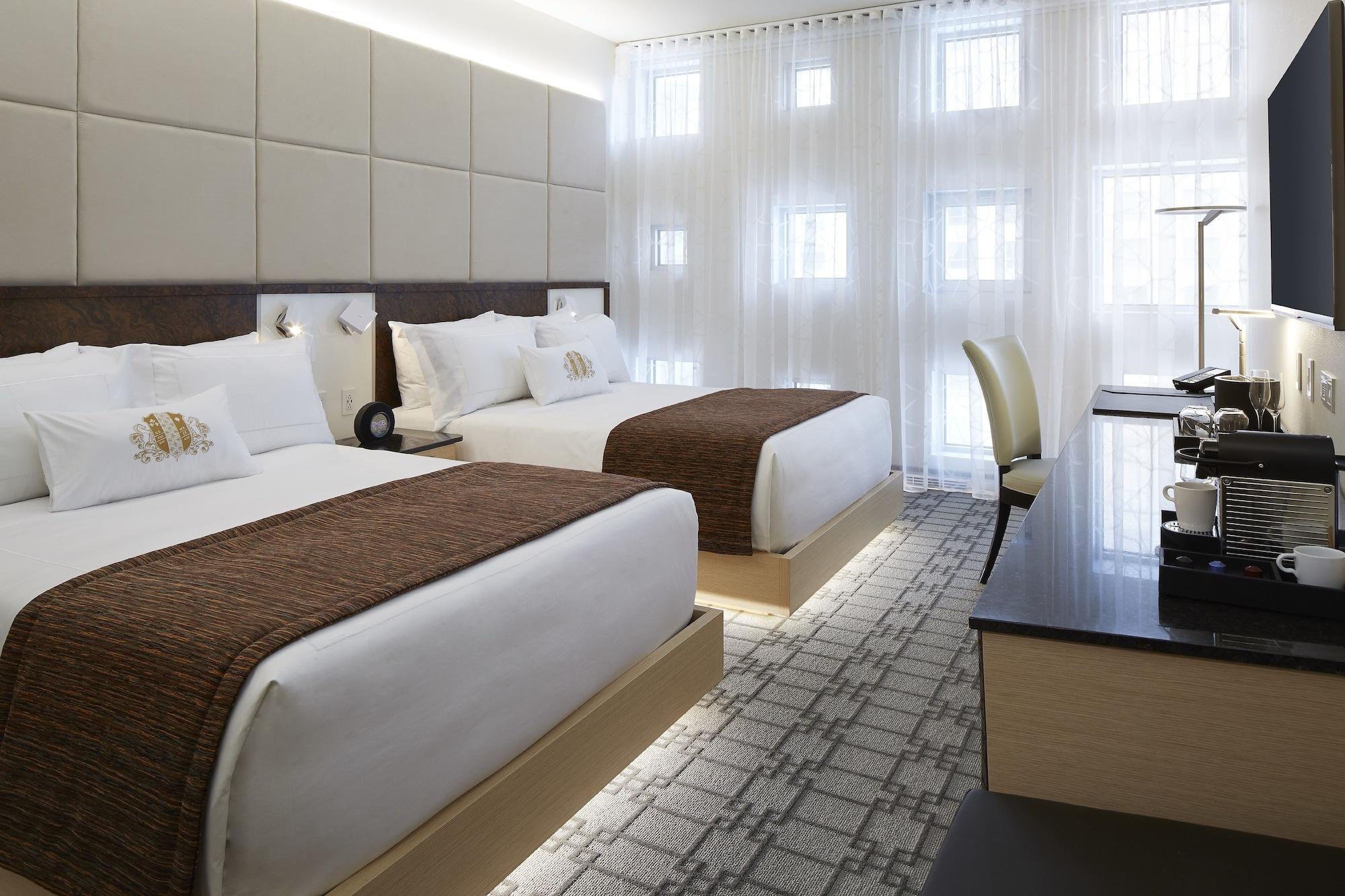 Le Mount Stephen Hotel Montréal Kültér fotó
