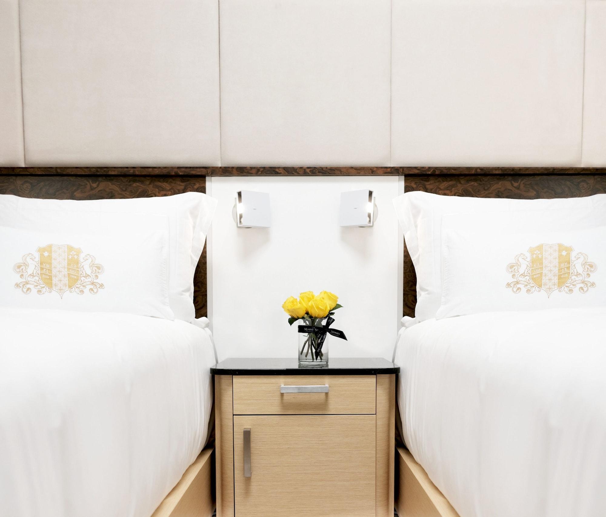 Le Mount Stephen Hotel Montréal Kültér fotó