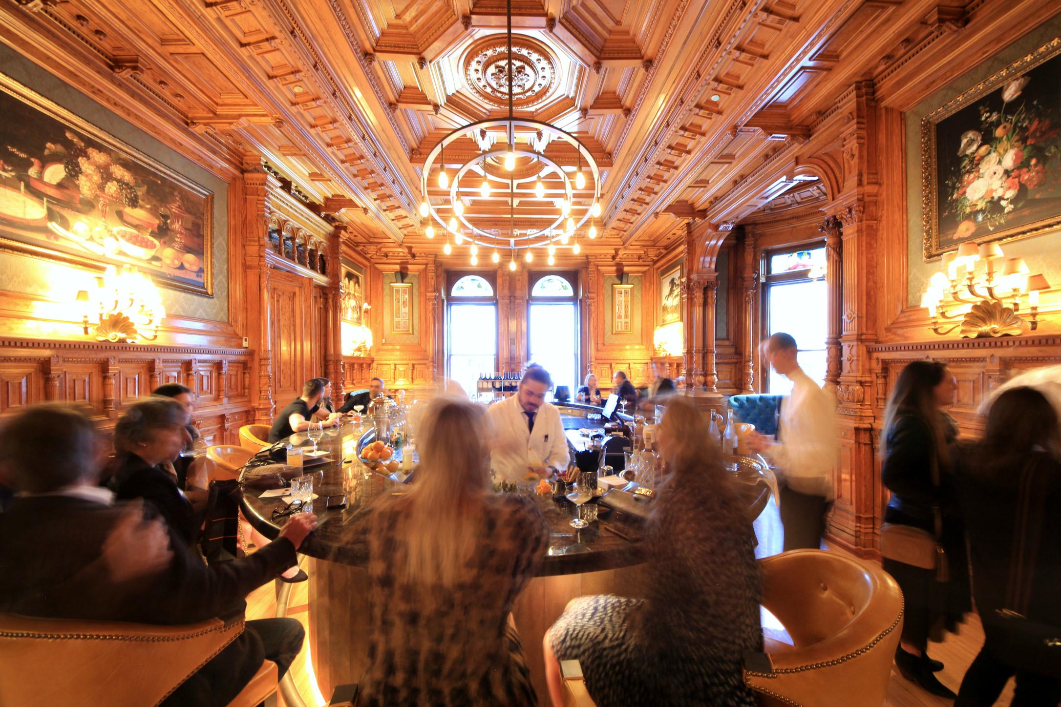 Le Mount Stephen Hotel Montréal Kültér fotó