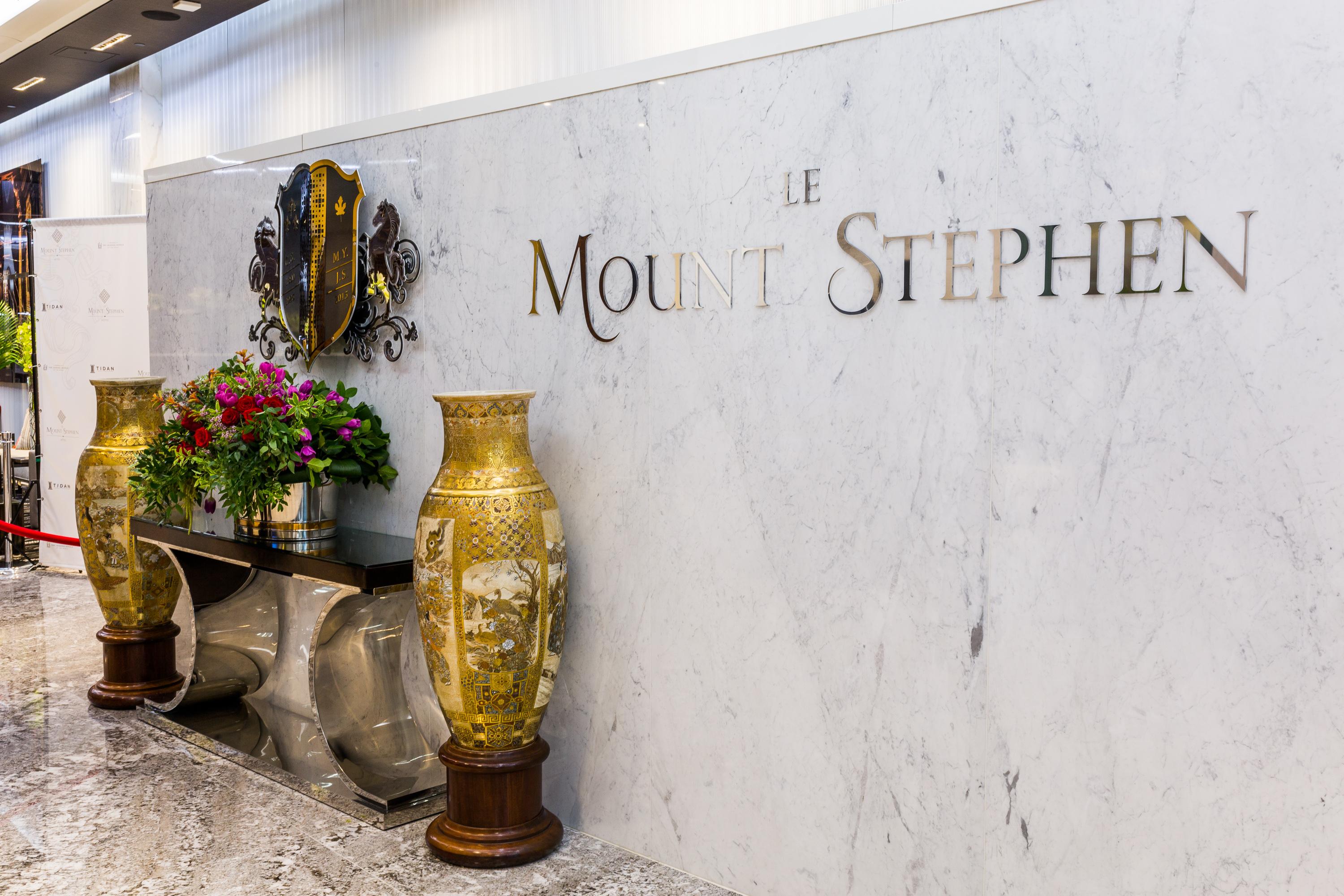Le Mount Stephen Hotel Montréal Kültér fotó
