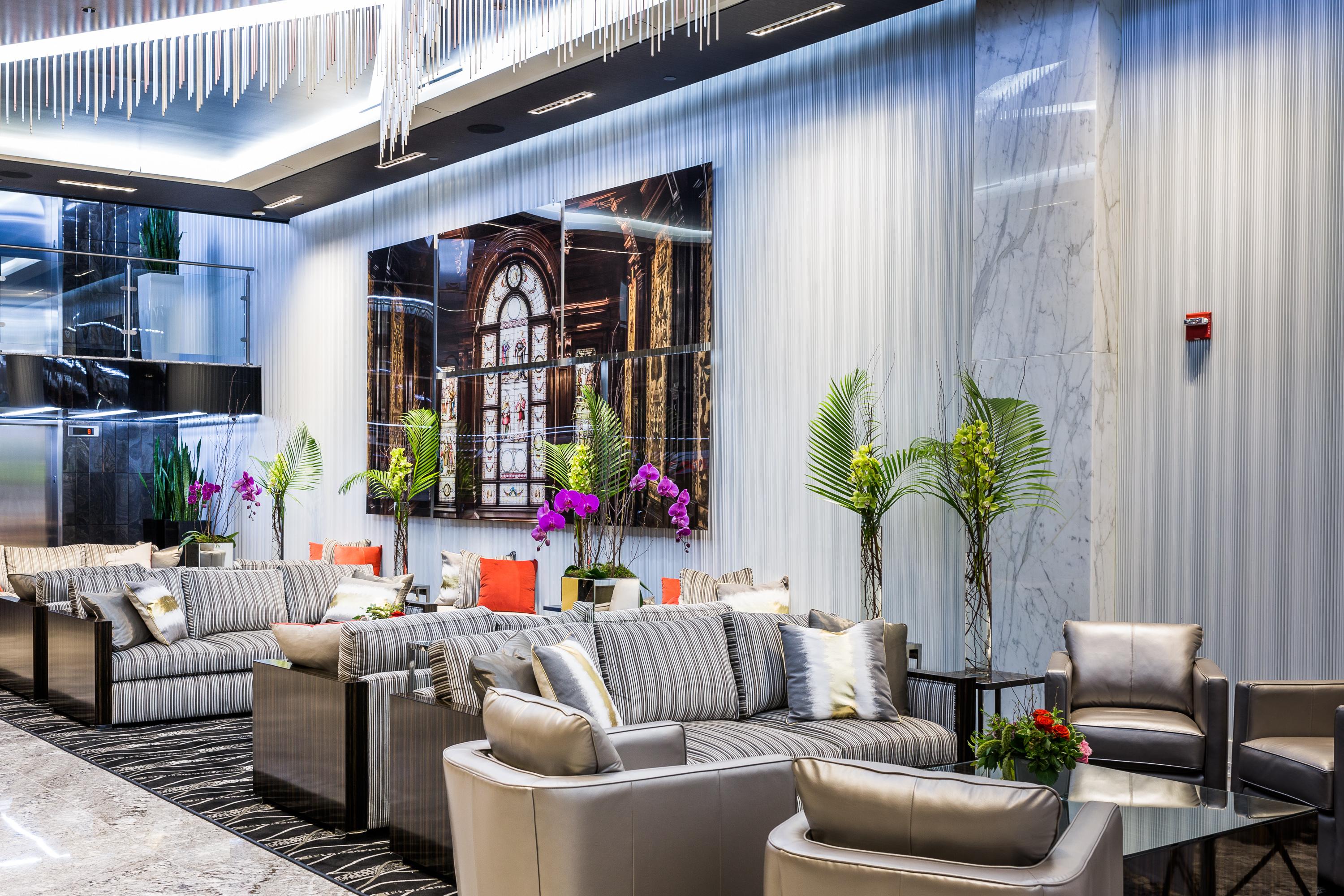 Le Mount Stephen Hotel Montréal Kültér fotó