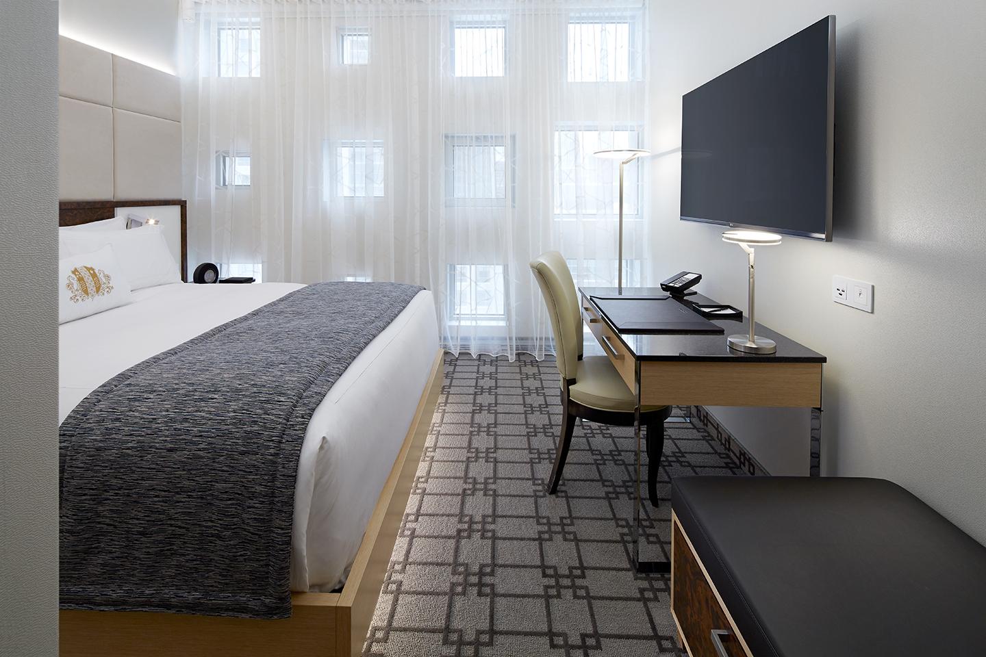 Le Mount Stephen Hotel Montréal Kültér fotó