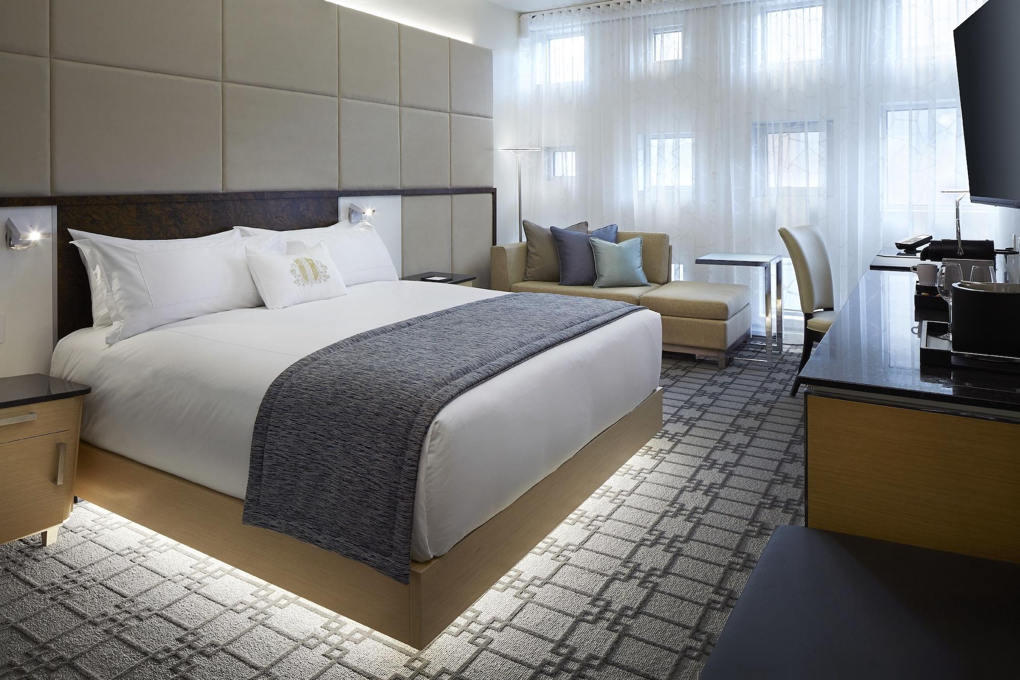 Le Mount Stephen Hotel Montréal Kültér fotó