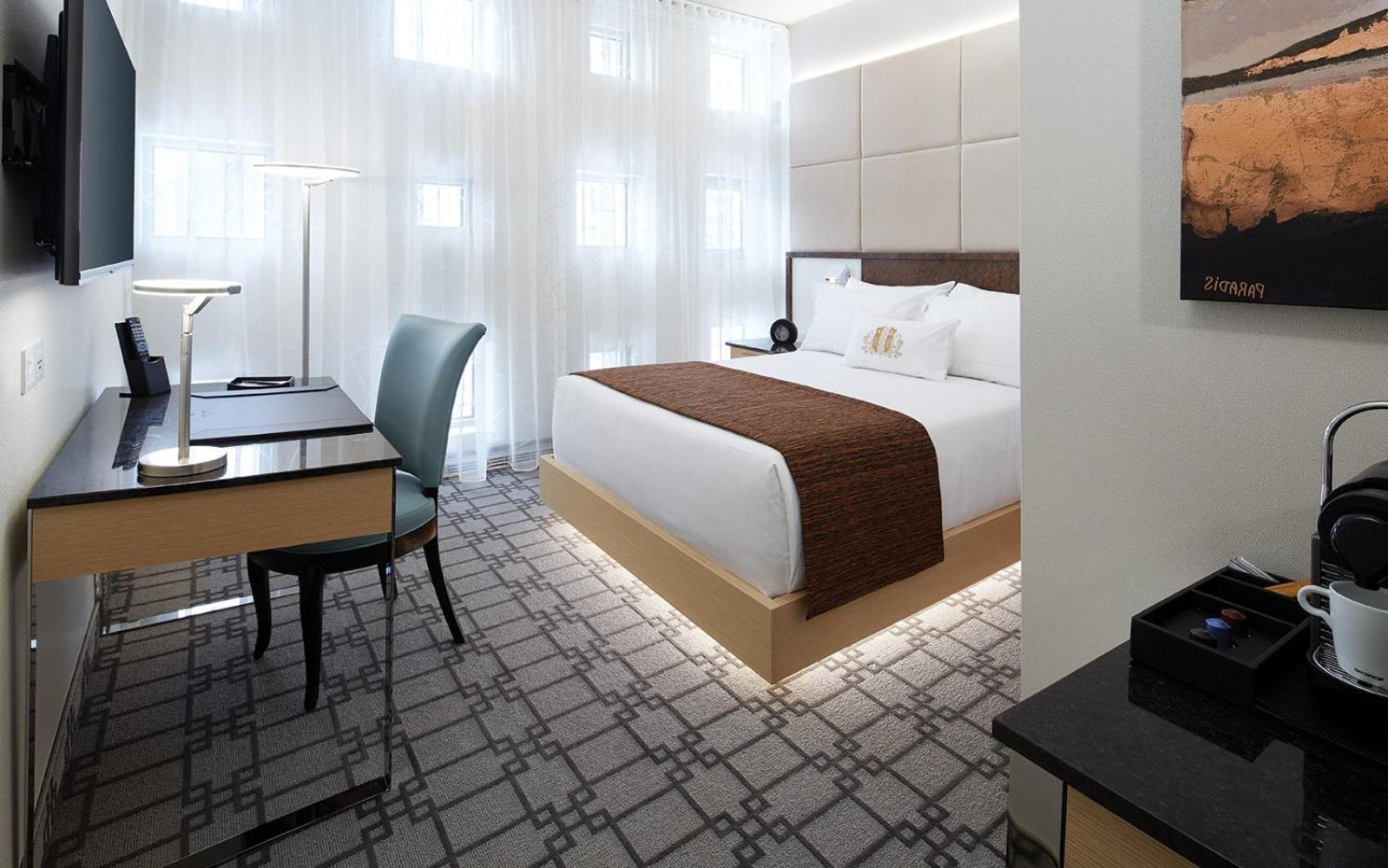 Le Mount Stephen Hotel Montréal Kültér fotó