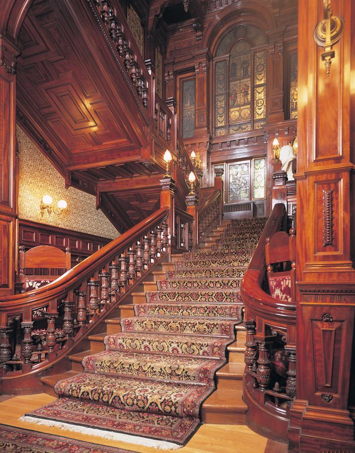 Le Mount Stephen Hotel Montréal Kültér fotó