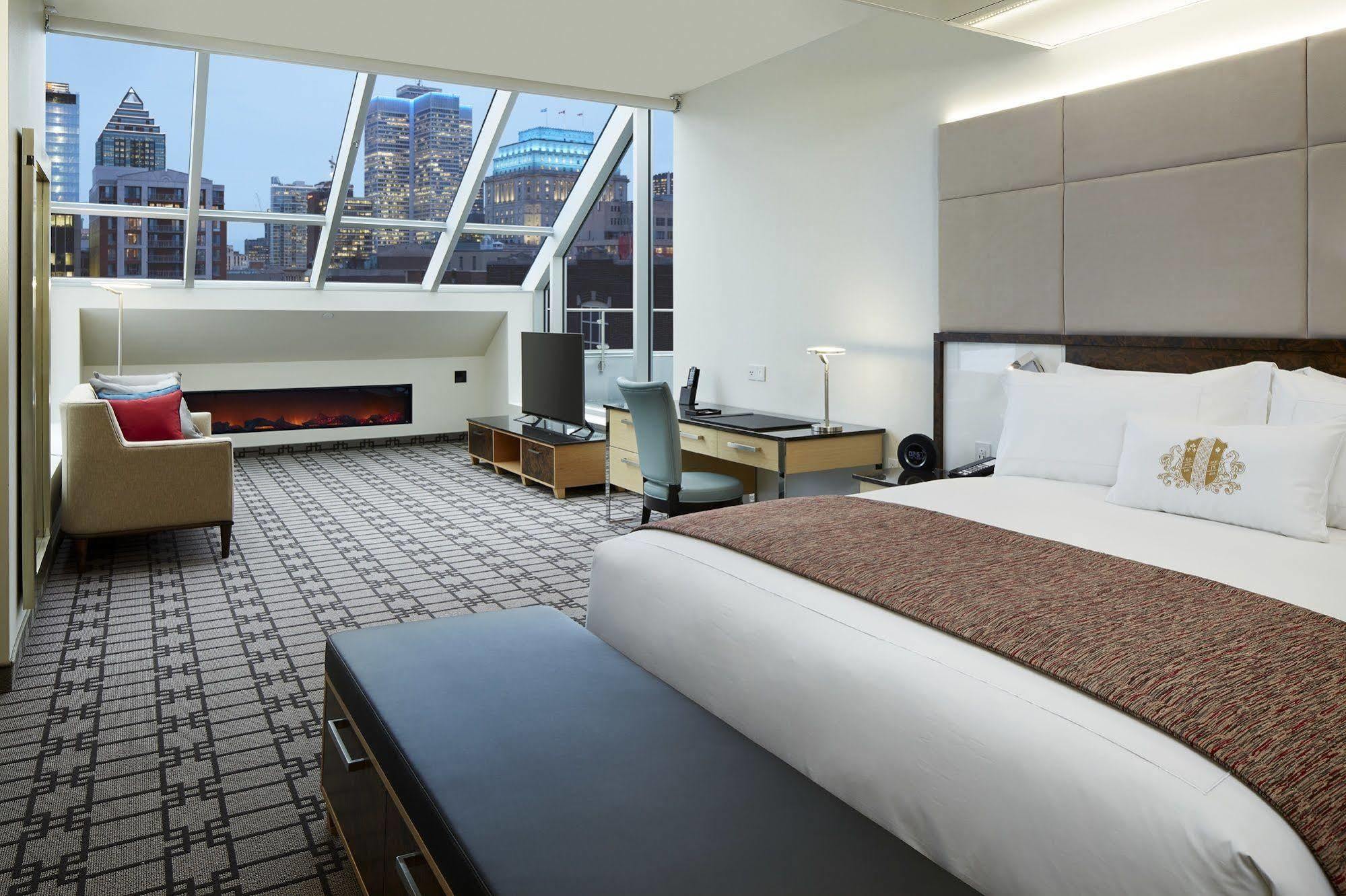 Le Mount Stephen Hotel Montréal Kültér fotó