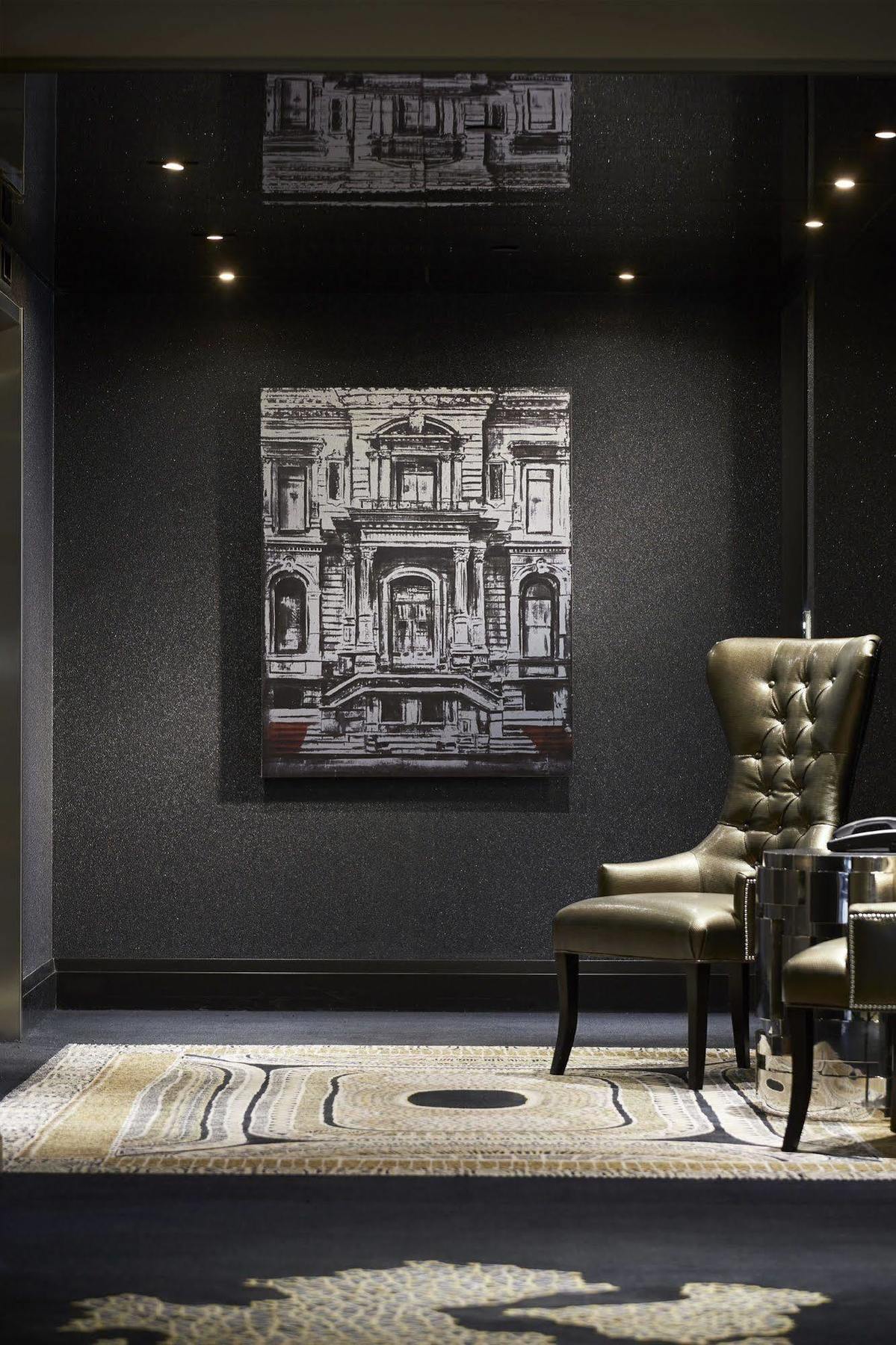 Le Mount Stephen Hotel Montréal Kültér fotó